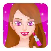 Makeup and Dress Games logo