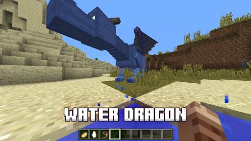 Dragons Mods for Minecraft ™ screenshot 4