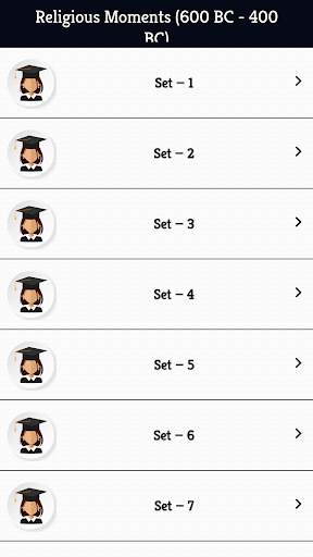 General Studies  Objective GK in English - Offline screenshot 5
