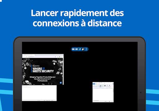Remote Desktop Manager screenshot 10