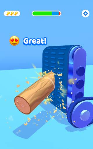 Log Thrower screenshot 13