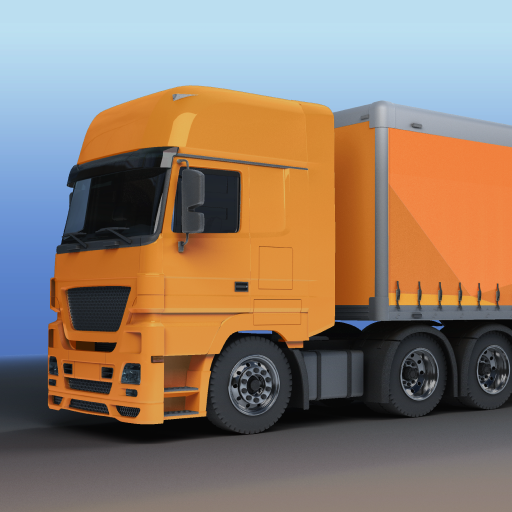 ikon Truck simulator