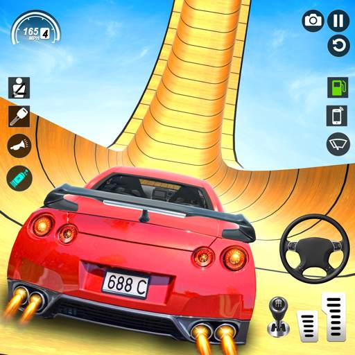 Superhero Car Racing Game 3D 0.5