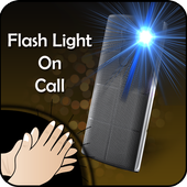 Flashlight On Clap icon