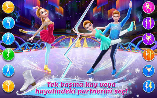 Buz Pateni Balerini screenshot 2