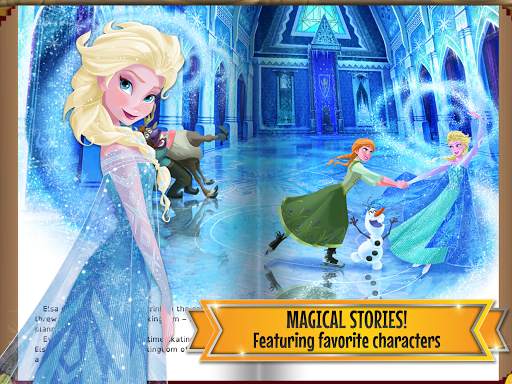 Disney Story Realms screenshot 7