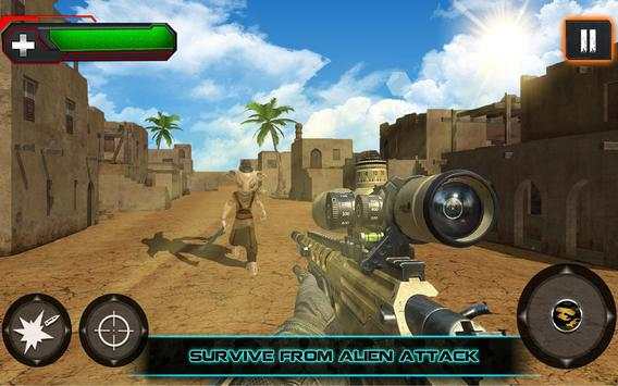 Sniper Gun FPS Shooter King 2018 screenshot 3