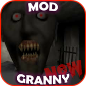 Granny MCPE Horror Mod иконка