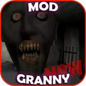 Granny MCPE Horror Mod 1.0