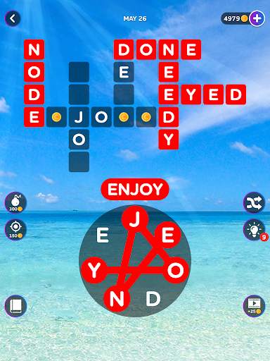 Word Season - Connect Crossword Game screenshot 15