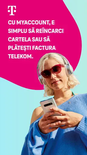 MyAccount Telekom screenshot 1