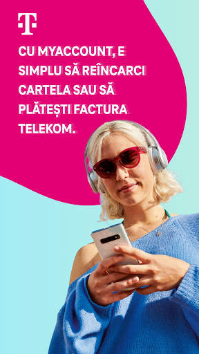 MyAccount Telekom screenshot 1