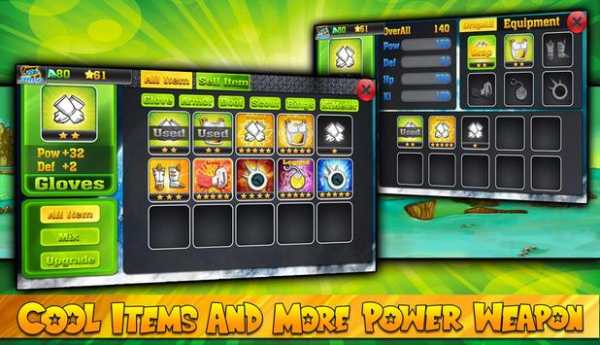 Dragon Z Legend Super Saiyan screenshot 2