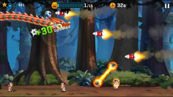 Jetpack screenshot 7