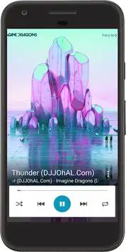 Music Player for Android screenshot 2
