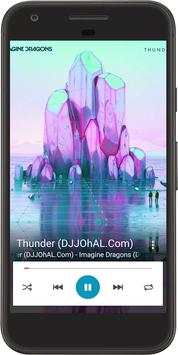 Music Player for Android screenshot 2