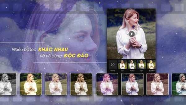 Làm Video Từ Ảnh Và Nhạc – Chỉnh Sửa Video screenshot 3