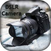 DSLR Camera : Ultra HD 4K Camera 1.3.0