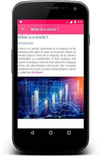 Learn - Trading Strategy screenshot 2