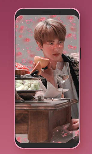 BTS Wallpaper 4 تصوير الشاشة