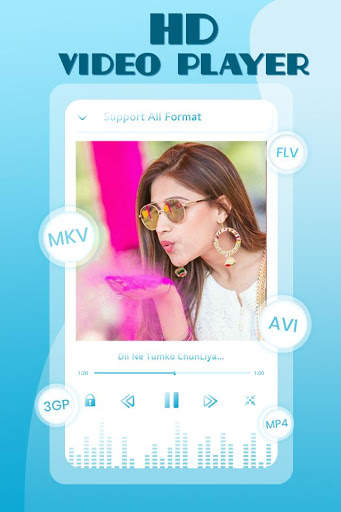 HD Video Player - All Format Video Player 2020 screenshot 3