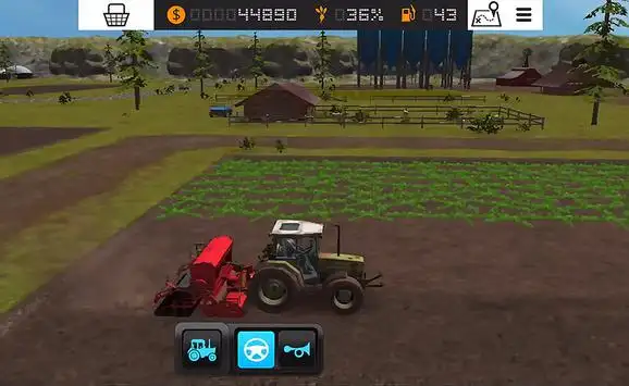 Cheat for Farming Simulator 16 screenshot 3