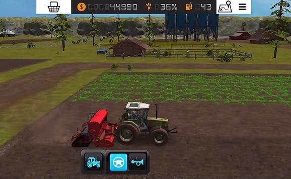 Cheat for Farming Simulator 16 screenshot 3