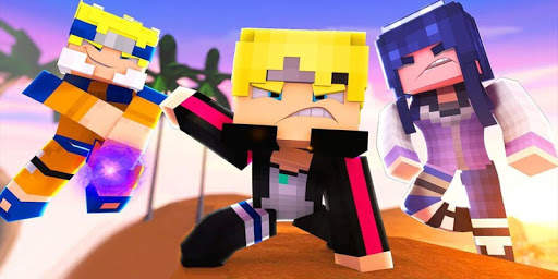 Naruto Mod screenshot 4