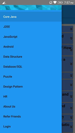 Interview Preparation App screenshot 2