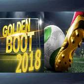 Golden Boot 2018 ; Football Free Kick on 9Apps