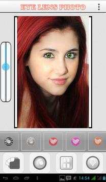 Beauty Camera Eye Lenses screenshot 3