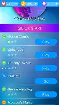 Piano Tiles screenshot 1