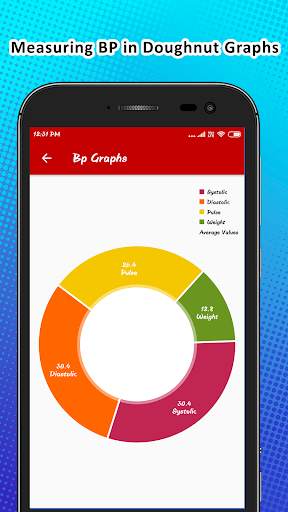 BP Checking Reports App screenshot 5