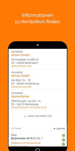 DZG-App screenshot 3