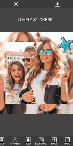 Photo Collage Maker, Photo Editing and Collage screenshot 3