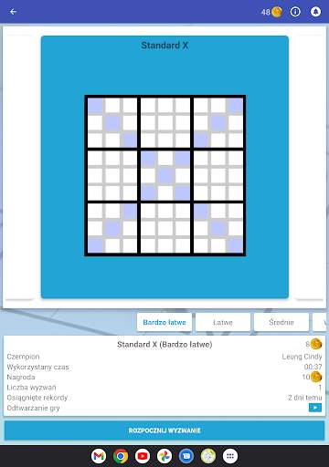 Sudoku - Klasyczna łamigłówka screenshot 22