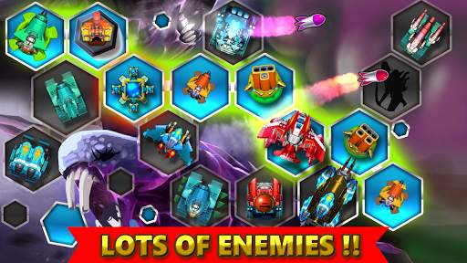 Tower Defense: Alien War TD 2 screenshot 2