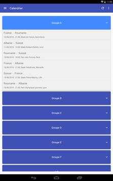 App pour Euro Football 2016 screenshot 13