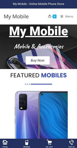 My Mobile screenshot 1
