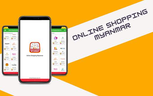 Online Shopping Myanmar - Myanmar Shopping Apps screenshot 12