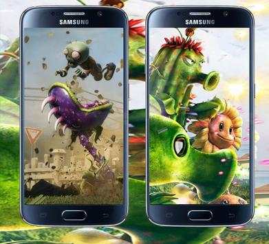 Plants VS Zombies Wallpaper screenshot 1