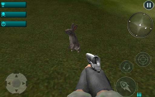 Rabbit Sniper Hunting : Shooti screenshot 7