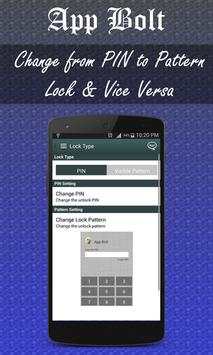 App Locker-App Bolt screenshot 8