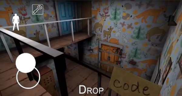 Scarry Granny Snow White Mod: Horror game 2019 screenshot 3