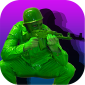 Army Men Strike: Toy World War icon
