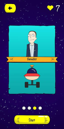 Curio Car Jump screenshot 8