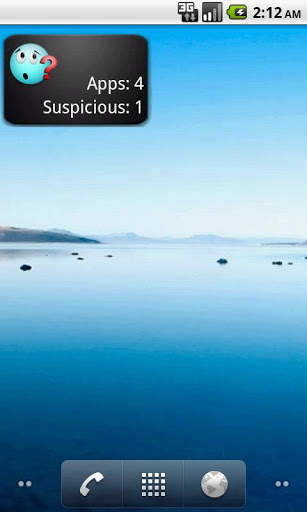 App Permission Watcher screenshot 1