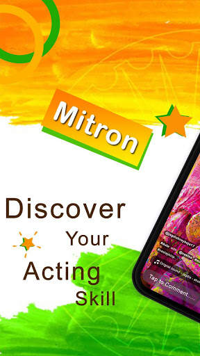 Mimic.ly - india's short video app screenshot 1