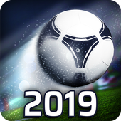 ikon Sepak Bola Gol Tendangan Bebas
