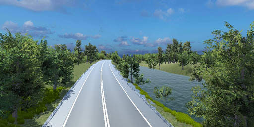 Rally Racing 3D screenshot 3